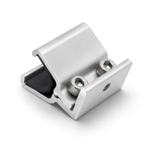 High Strength Stainless Steel SUS304 Trapezoidal Standing Seam Roof Clamp Bolts for Framed Metal Roof Mounting Hardware Anodized