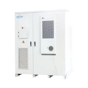 High Voltage 100kWh 200kWh 265kWh LiFePO4 Solar Energy Storage Systems All-in-one Commercial Industrial Energy Storage Cabinet