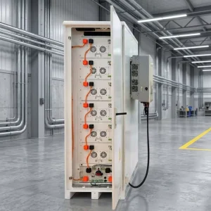 High Voltage All-in-One Lithium BESS ZCL112F-T50 50kW 80.38kWh LiFePO4 Cabinet for Solar Farm Commercial Energy Storage