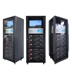 High Voltage All in One Lithium Batteries Solar Energy Inverter Lifepo4 ESS Energy Storage System