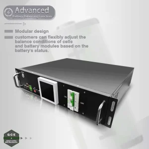 High-Voltage BMS All-in-One Integrated Battery Management System for Off-Grid BESS and ESS Air Cooling