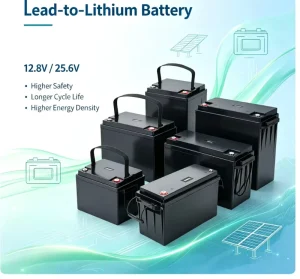 High Voltage Commercial Industrial LiFePO4 Energy Storage Battery Cabinet Air Cooling 112KWh/160KWh Capacity Hybrid/Off Grid