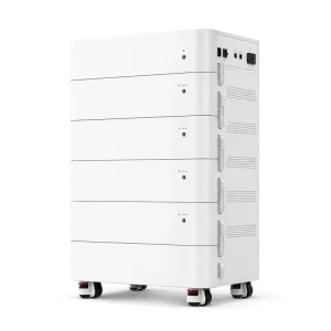 High Voltage LiFePO4 Battery 192V 288V 384V Stackable Solar Battery Home Energy Storage System Lithium Battery Pack