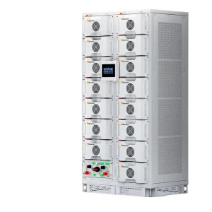 High Voltage Lithium Ion Battery 50 kWh 100Ah 200Ah Rack-mounted LiFePO4 Solar Energy Storage