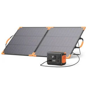 High efficiency Monocrystalline 25% n Type Solar Panels Plug and Play Plegable Solar Charging Products Eu Stock