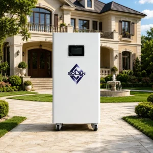 High quality Charging Solar System Deep Cycle 10kW 15kW Household Battery 51.2V 314Ah LiFePO4 280 16kW 20kWh