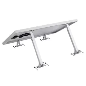 High quality OEM Aluminum Solar Panel Mounting Bracket Systems for Roof and Ground Installation