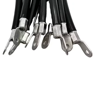 High quality Professional custom High quality hexagon terminal connector with solar cable