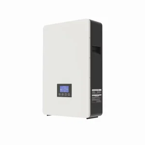 All in One Solar Energy System 5.12kWh LiFePO4 Battery 5-10kW Output Wall-Mounted CAN Communication IP55 Protection Home