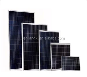 Hight Efficient Solar 68cells Poly 300W Photovoltaic Solar Panel