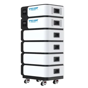 Home Energy Storage System 10kW Inverter + 20kWh 51.2 V Battery Energy Solar System for House