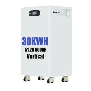 Home Energy Storage System 51.2V 15KWH-20KWH 30KWH Lithium Ion Batteries Lifepo4 Floor Solar Power Storage