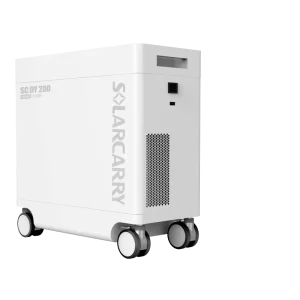 Home Power Station for Portable Solar Generator 5000W All in One Solar Generators Built in Lithium Battery Solar Generator