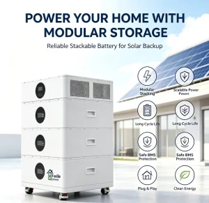 Home Solar Backup Power All in One Energy Storage System 30KWh 11KW Integrated Inverter LiFePO4 Battery