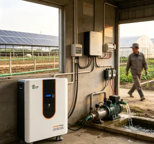 Home Solar Energy Storage Rack mounted Split Hybrid Power Wall 51.2V 200Ah 10.24kWh LiFePO4 Battery Residential RV Emergency