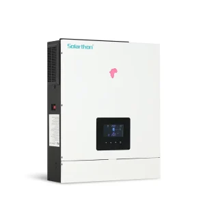 Home Solar Inverters Hybrid 220V 230V 240V 100A Input 100A Output 4200W Hybrid Solar Inverter