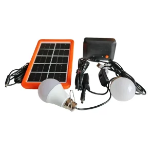 Home Solar System Portable Solar Generator Small Solar Lights Solar Lighting Kit