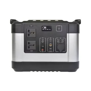 Home Use Camping Power Bank 1000W 1KW Solar Generator Outdoor Portable Power Station