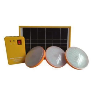 Home Used Complete Off-grid Mini Solar Power 3.7V 6W Portable Equipment Led Lighting Use Solar System