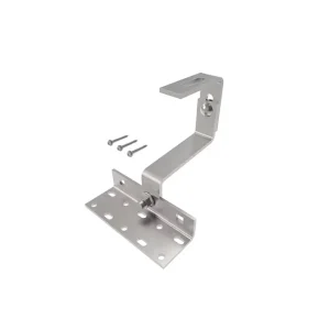 Home and Commercial SUS304/Q235 Solar Roof Hook for Tile Roof Rack