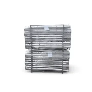 Hot Dip Galvanized Carbon Steel Ground Screw Anchors for Solar Mounting System Helical Piles
