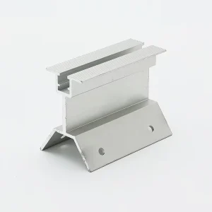 Hot-Dip Galvanized Color Steel Tile Integrated Trapezoidal Clamp Solar Photovoltaic Fastener Accessories Bracket