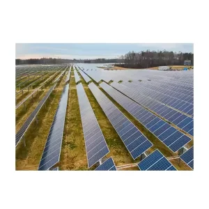Hot Dip Galvanized Solar Panel Mounting System with 56M/S Wind Load and 2.4kN/M Snow Load Model ZF G004