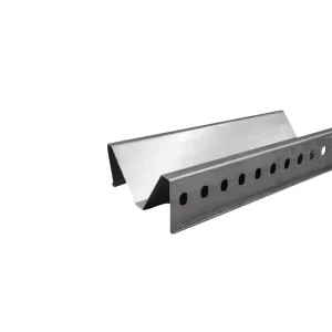Hot Dip Galvanized Zn-Al-Mg Solar Mounting System Gutter for Solar Panel Roof Brackets