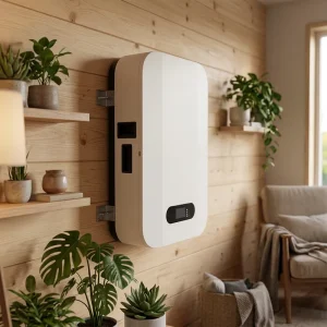 Hot Selling 51.2V 206Ah Wall Mounted 10KWH Home Energy Storage System Lithium Power Battery Home Energy Storage System