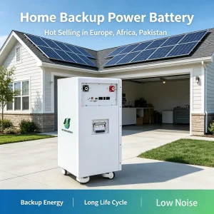 Hot Selling Lifepo4 51.2V 15Kwh Powerwall 280Ah 300Ah 314Ah Power Wall 48V Lithium Solar Pack for Home Energy Storage Battery