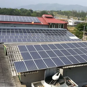 Hot Selling PV Solar Tile Roof Racks Aluminum Roof Mounting Systems for Solar Panels