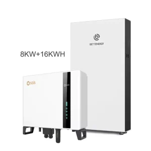 Hot Selling Solar Energy System Three Phase Hybrid Inverter Complete Kit