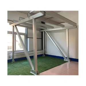 Hot-selling Durable Residential Commercial Solar Carport Mounting Brackets System