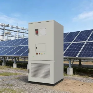 Hotel Use 100-200kW Grid-Tied Solar Panel System Commercial Industrial LiFePO4 Battery Storage Kit 261kWh Liquid Cooling 8000+ Cycles