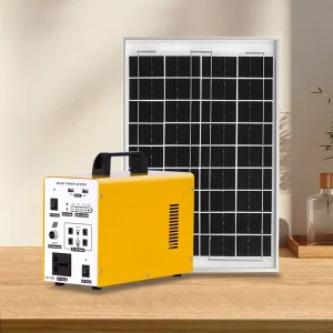 Household 500W Lithium Iron Phosphate Battery Portable Power Supply Solar Photovoltaic Energy Storage Generator