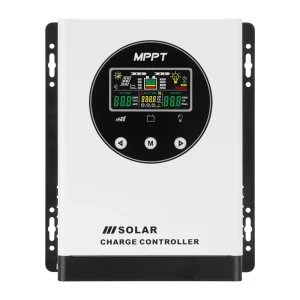 Household 60A MPPT Charge Controller for Residential Solar Energy System