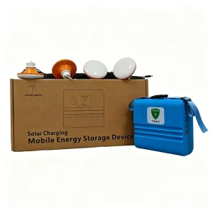 Household Energy Storage Solution Advanced Lithium Battery System Solar Panel for Home Electricity Supply