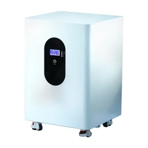 Household Hybrid Grid Photovoltaic Solar Power Storage Battery 51.2V 300Ah LiFePO4 with 10-20Kw Output and IP54 Protection