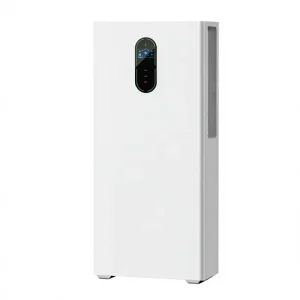 Household Photovoltaic Inverter-Storage Integrated System 12kw30kwh Lithium Ion Battery Inverter-Controlled Off-Grid Roof Solar