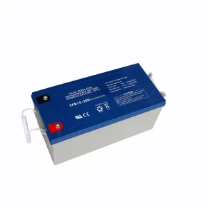 Household Solar Battery for Solar Power System
