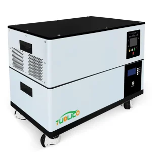 Household Solar Outdoor Inverter Batteries Power High Energy Storage Equipment With Lifepo4 Ion Home Energy Storage Inverter