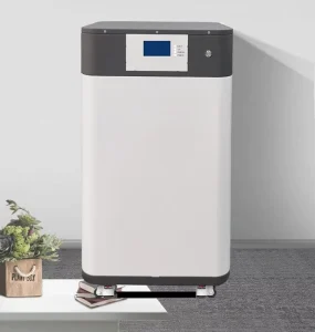 Huajin 10KWh Home Solar Energy Storage System All in One LiFePO4 Battery 51.2V Pack CE UN38.3 Off Grid Hybrid PV Kit