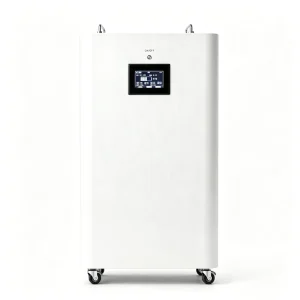 Hybrid Grid Solar Generator Split IP65 48V 51.2V LiFePO4 230Ah 10KWh ESS Home Energy Storage CAN