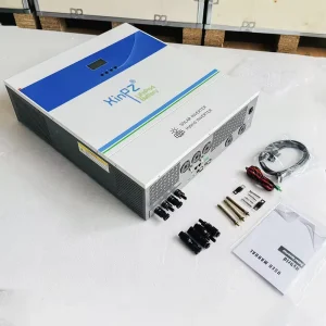 Hybrid Inverter 6.2kw for Solar Energy Storage with Solar Battery Pure Sine Wave Inverter