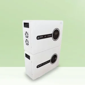 Hybrid Inverter All-In-One Home Energy Storage System Stacked Solar ESS 5KWH 10KWH 15KWH Lithium-ion Battery CAN Communication