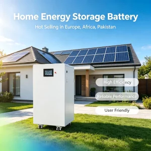 Hybrid Inverter All in One Home Energy Storage System Solar ESS 12V 5 KWH Lithium Ion Battery Residential Backup Power Station
