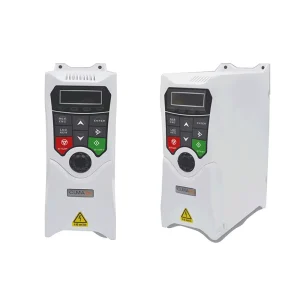 Hybrid Inverter Solar Pump Inverter VFD Supporting Solar and Grid Power 1 Phase 3 Phase 220V 380V DC to AC 0.4 560kw