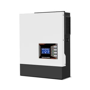 Hybrid MPPT Off Grid Solar Inverter 3.2kw 48V 24V Without Battery