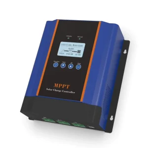 Hybrid MPPT Solar Charge Controller CM-40A 1.2kg WiFi Auto 12V 24V 48V 40A for Lead-Acid and Lithium Batteries