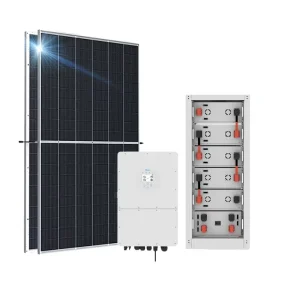 Hybrid Off Grid Solar Energy System 3Kw 5Kw 10Kw 15Kw Solar Power System for Home